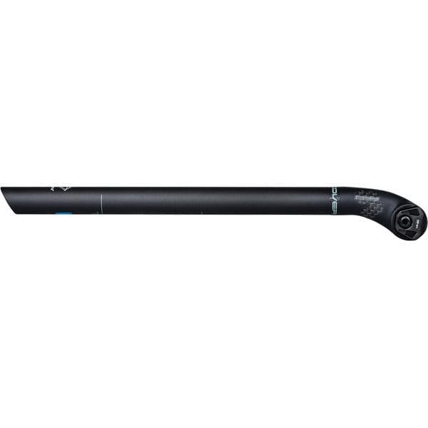 PRO Discover Seatpost; Carbon; 30.9mm x 320mm; 20mm Layback; Di2