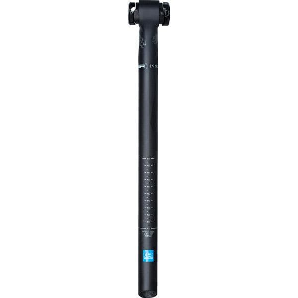 PRO Discover Seatpost; Carbon; 31.6mm x 400mm; 20mm Layback; Di2