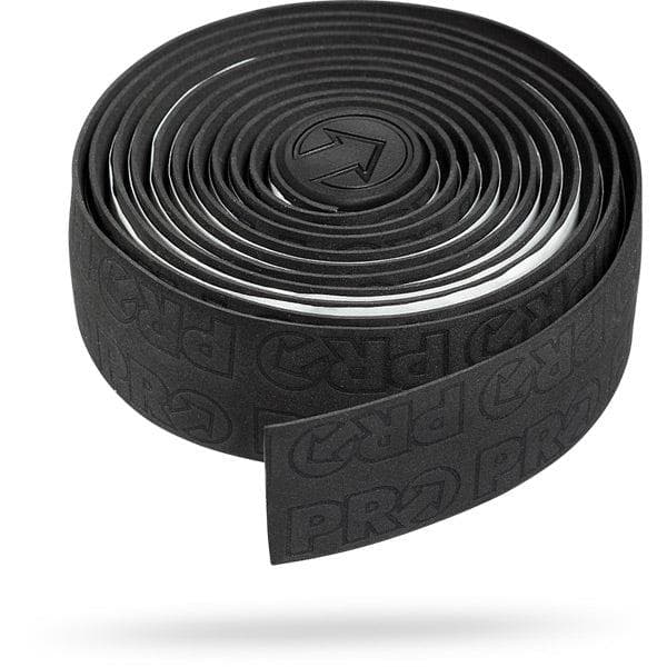 PRO Sport Control Team Tape; Debossed PRO Logo; Black