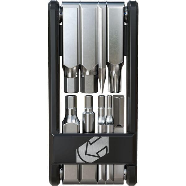 PRO Mini Tool; 9-Functions; Alloy Case