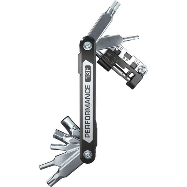 PRO Mini Tool; 13-Functions; Alloy Case