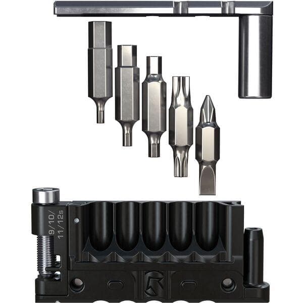 PRO Mini Tool; 17-Functions; Alloy Case