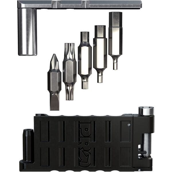 PRO Mini Tool; 17-Functions; Alloy Case