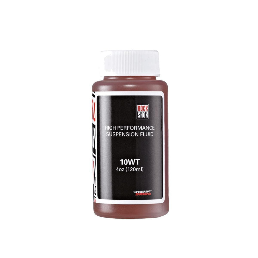 Rockshox Suspension Oil 10Wt 120Ml Bottle New:
