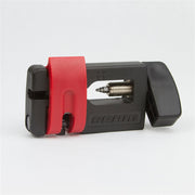 Sram Hydraulic Hose Barb Driver Tool Hand-Held (Works With Threaded And Barbed): Grey