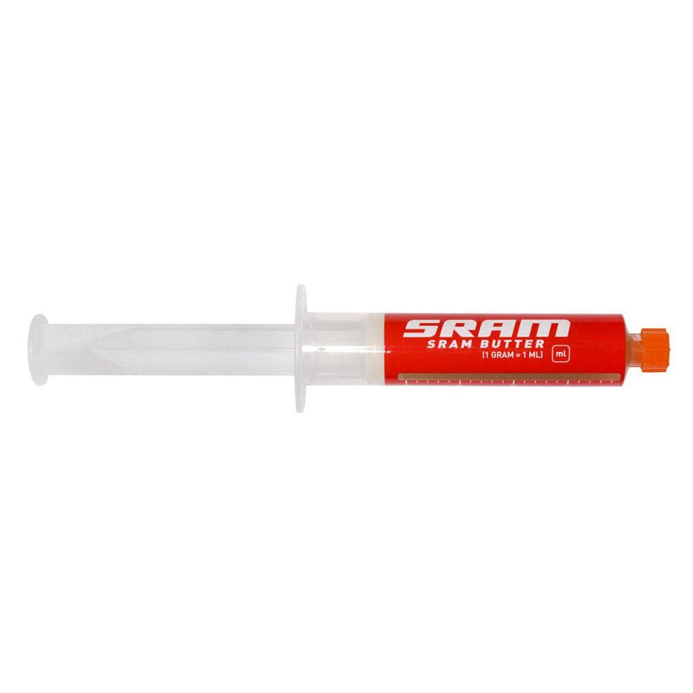 Sram Grease - Butter 20Ml Syringe: