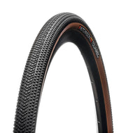 Hutchinson Touareg Gravel Tyre (Tan Wall, 650 x 47, TR, FB)