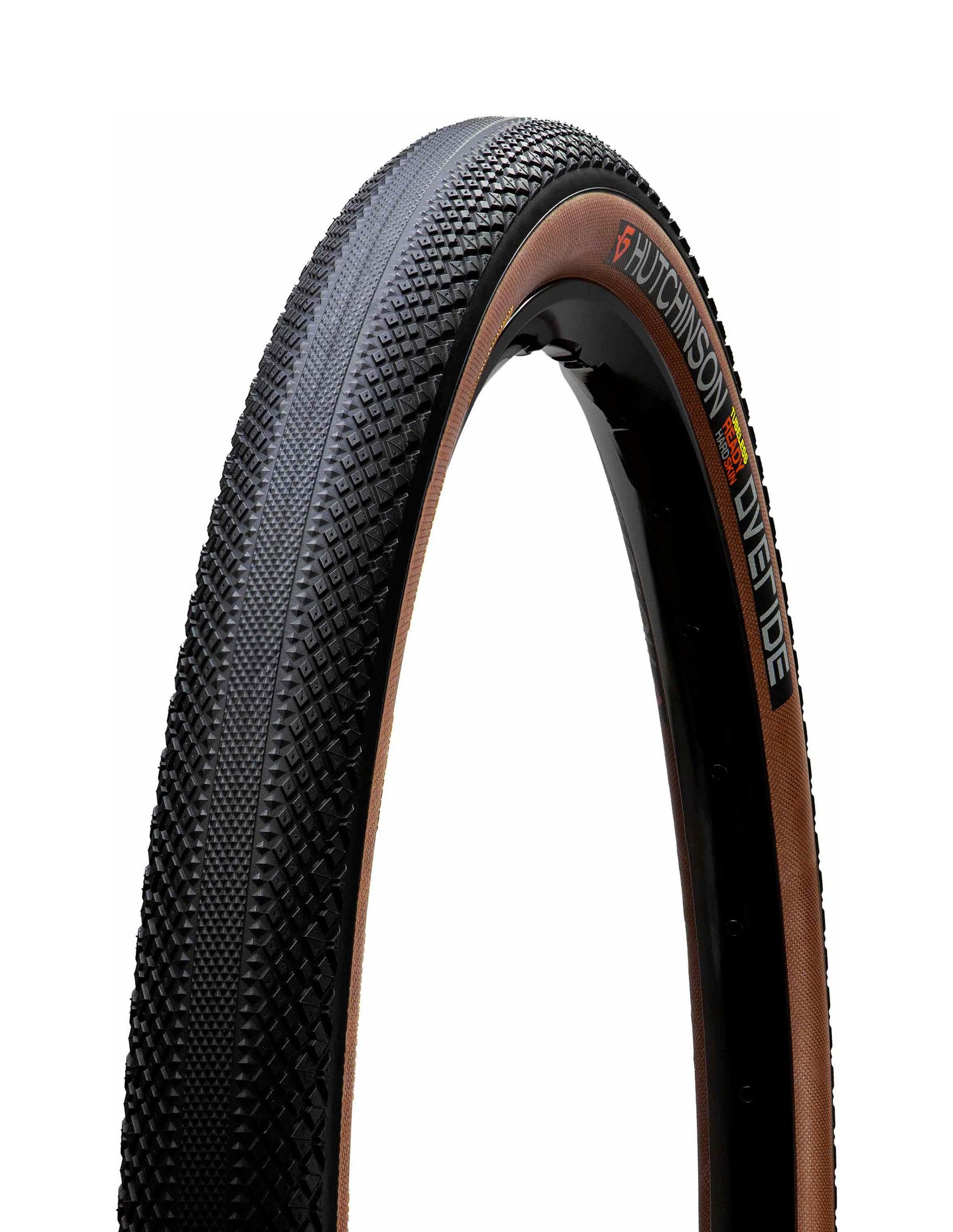 Hutchinson Overide Gravel Tyre (Tan Wall, TR, FB, HS)