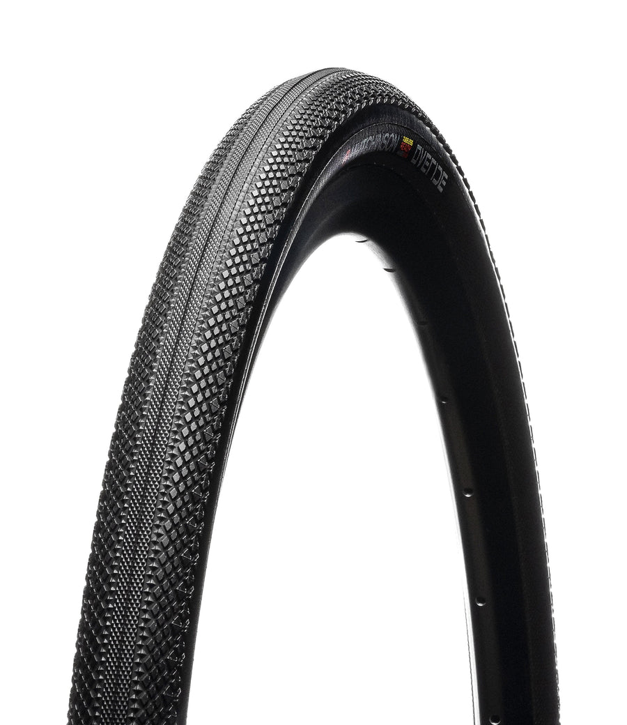 Hutchinson Overide Gravel Tyre (Tan sidewall, 700 x 40, TR, FB, HS)