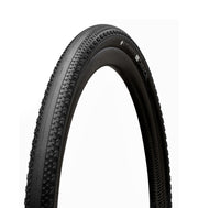 Hutchinson Caracal TR Gravel Tyre (Black, 700 x 45, TR, FB, HS)
