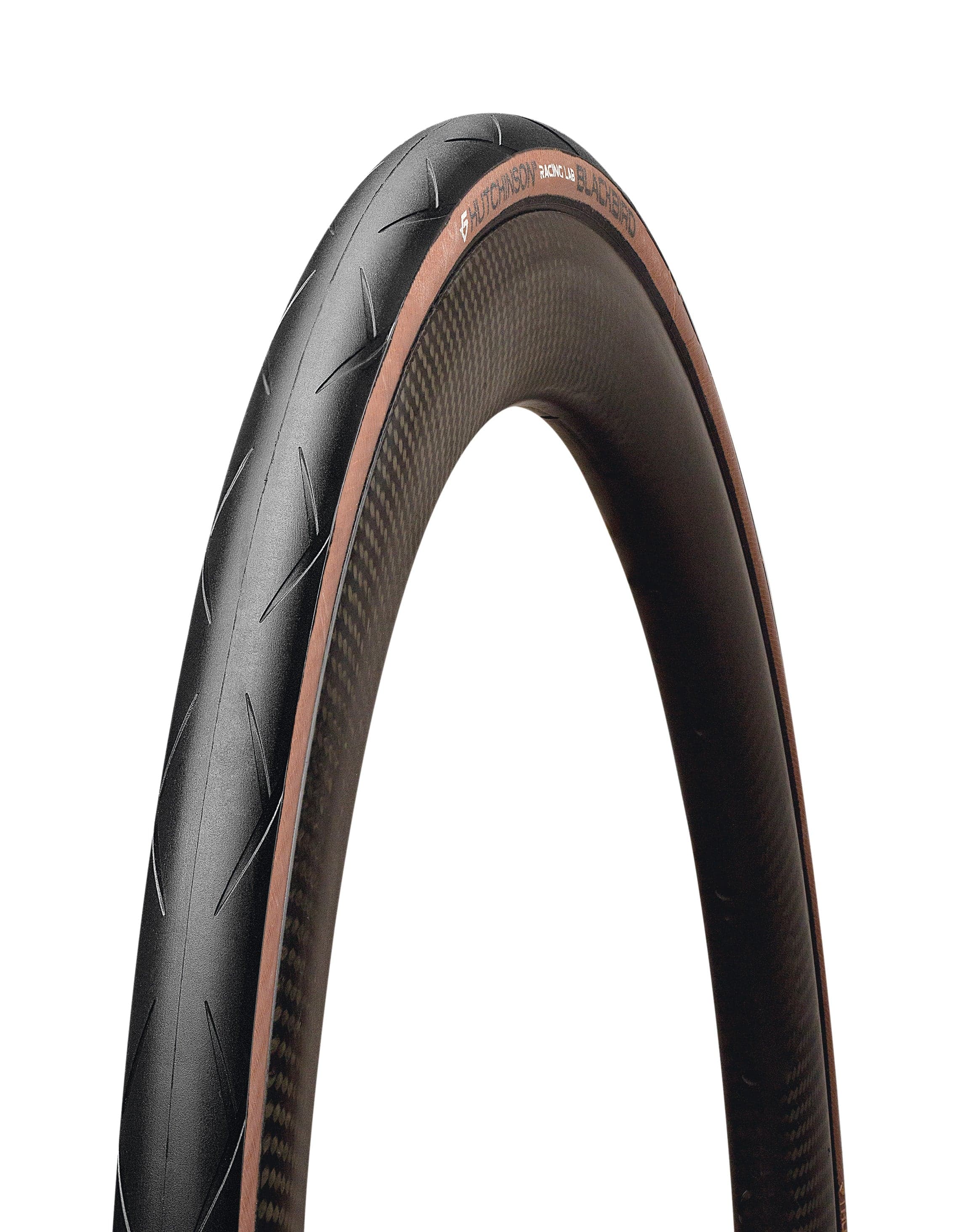 Hutchinson Blackbird Road Tyre (Tan Wall, 700 x 30, TT, FB, AP, MT3)