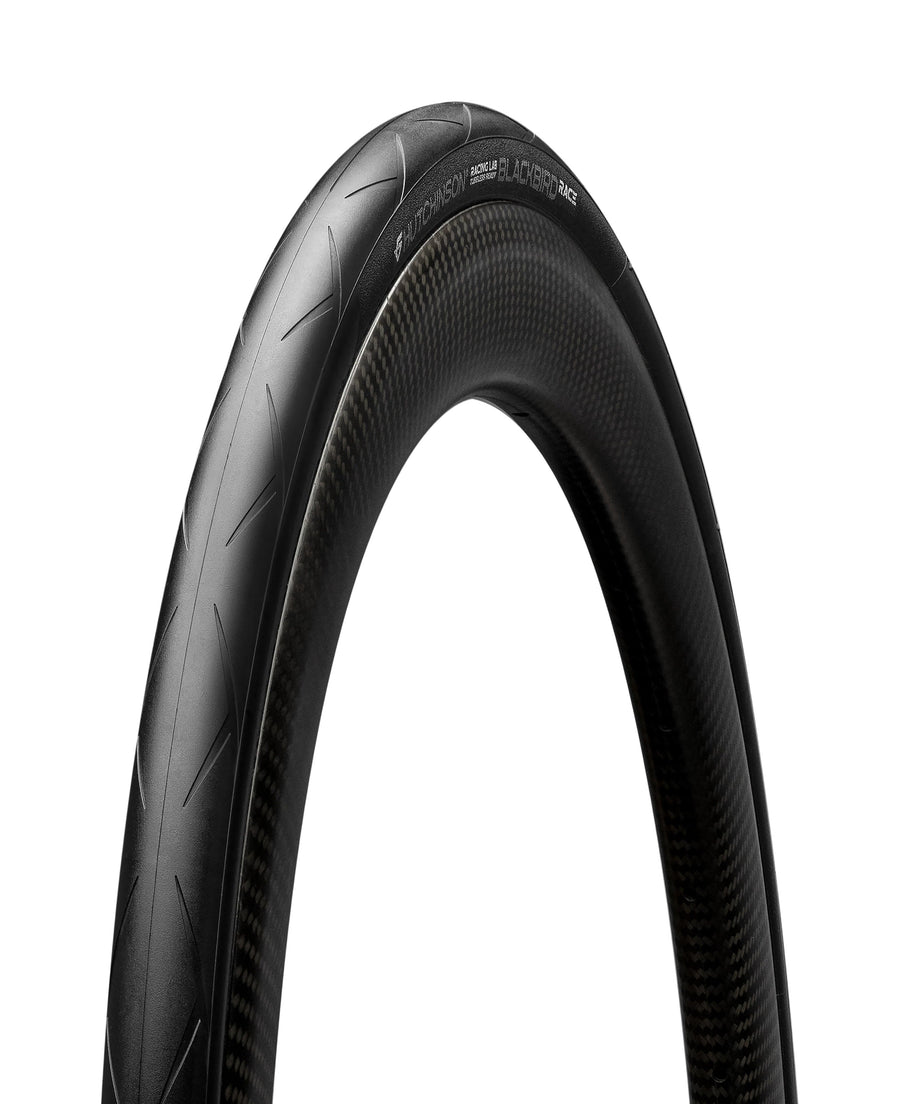 Hutchinson Blackbird Race TR HL (Black, 700 x 30, TR, FB, PA, MT3)