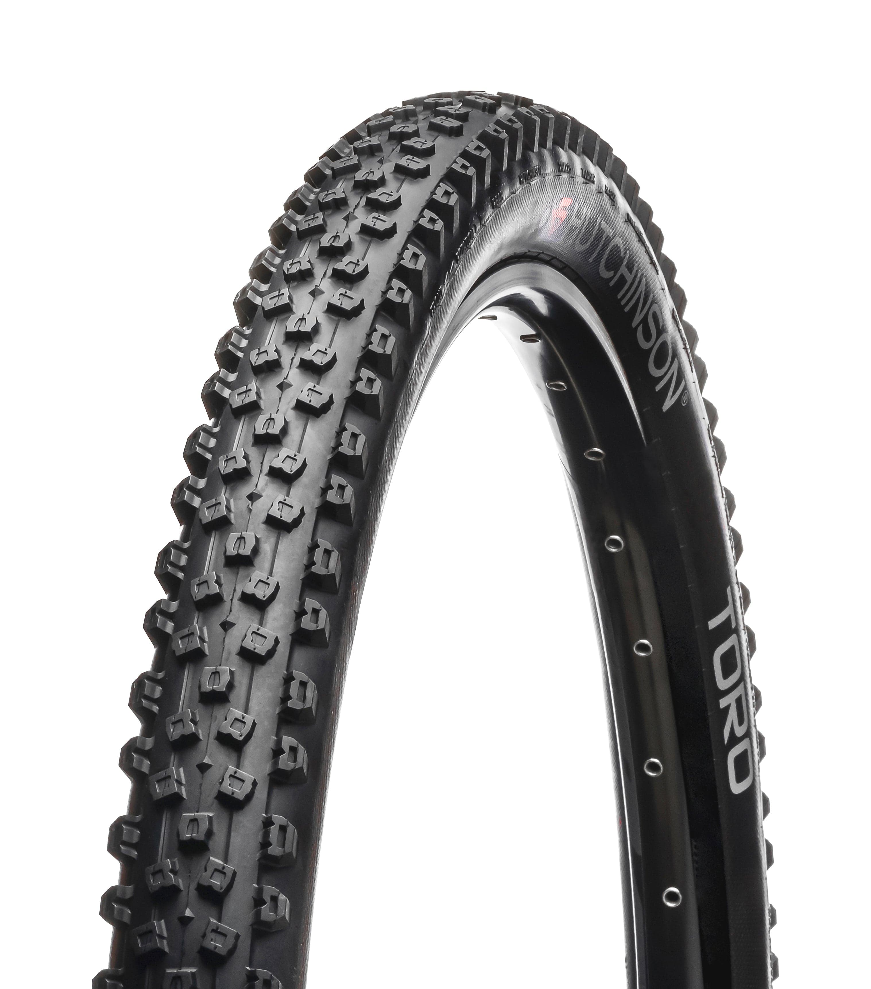 Hutchinson NLA Toro MTB Tyre (Black, 26 x 2.15, TT, WB)