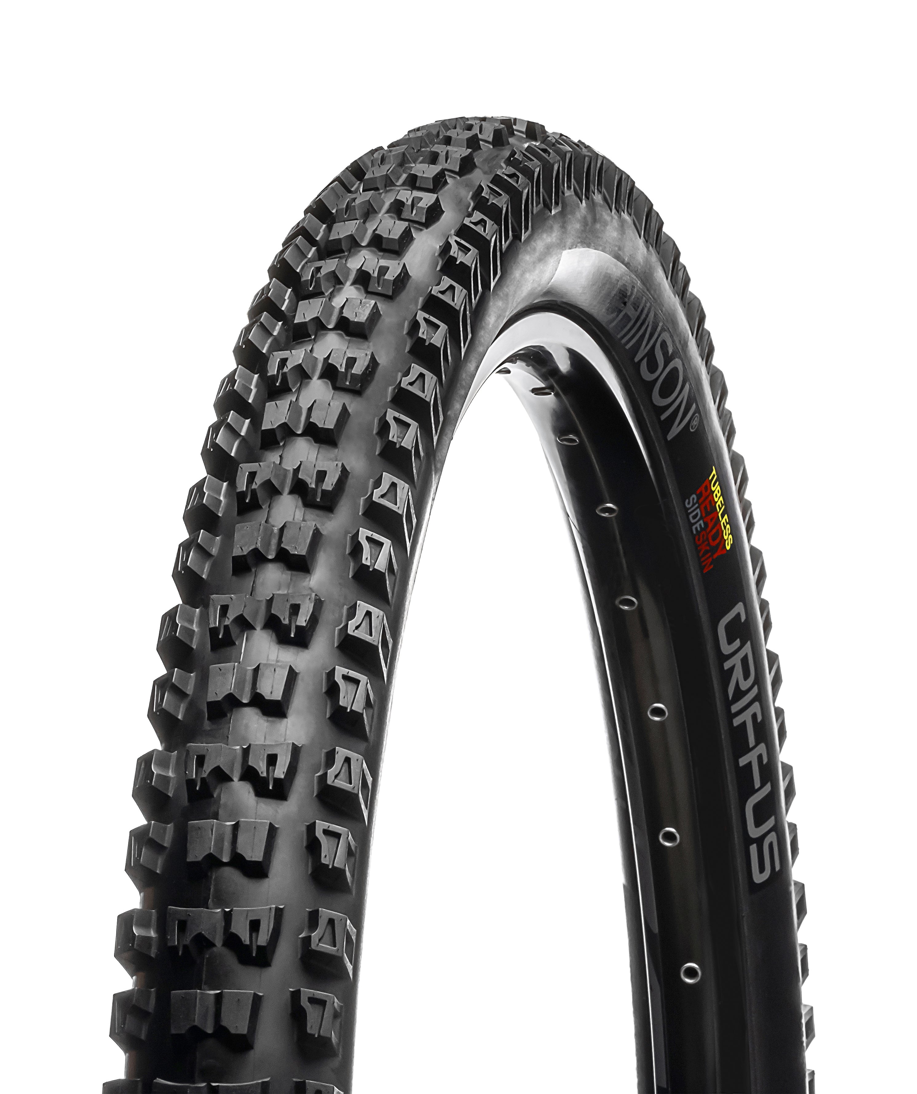 Hutchinson TD Griffus MTB Tyre (Black, 29 x 2.50, TR, FB, SS)