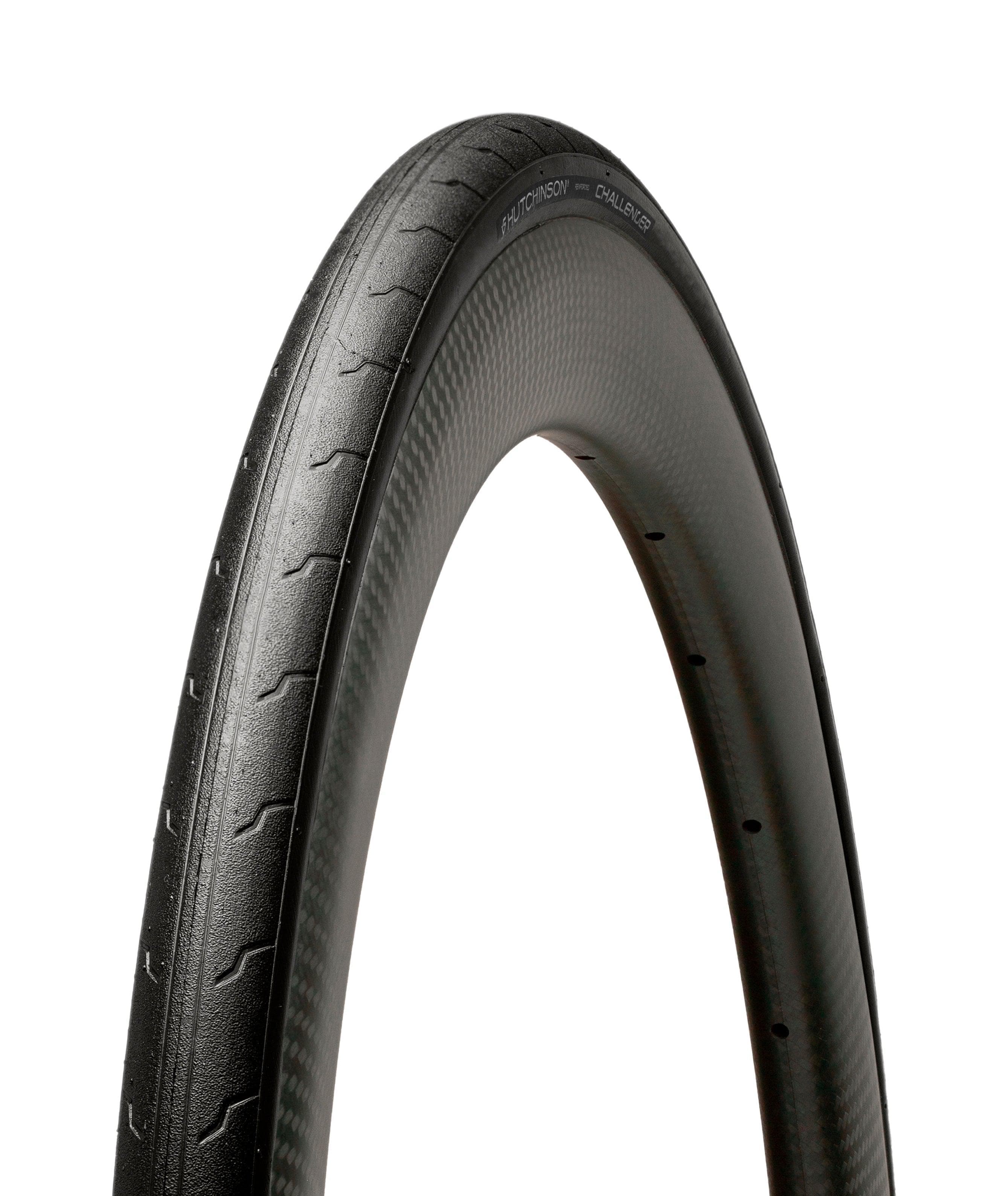 Hutchingson Challenger Road Tyre (Black, TT, FB, RF)