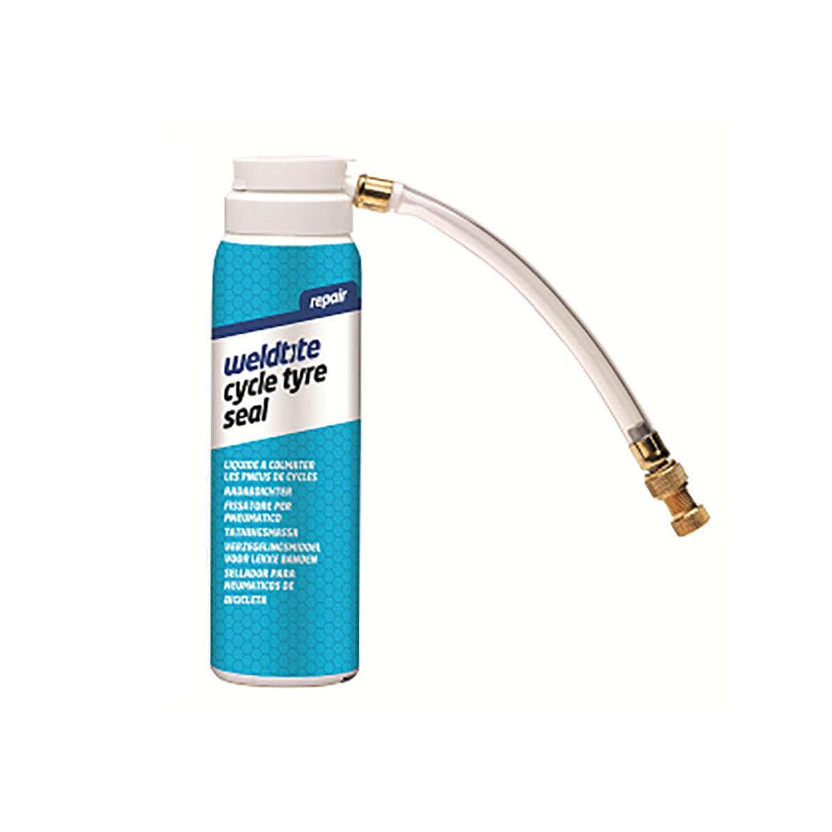 Weldtite Cycle Tyre Seal 100Ml: