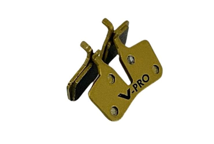 Vandorm V-PRO Sintered Compound Disc Brake Pads - Magura MT5 and MT7