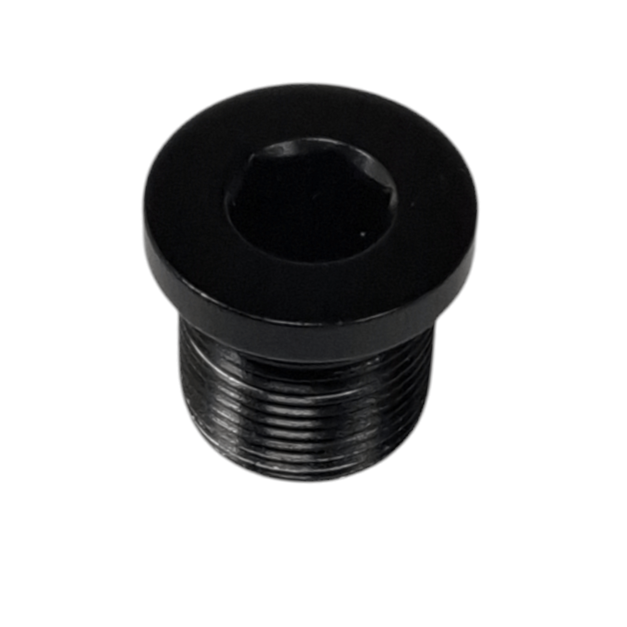 Sram Spare - Crank Arm Bolt Kit Self Extracting M15/M22 Gxp Black: Black