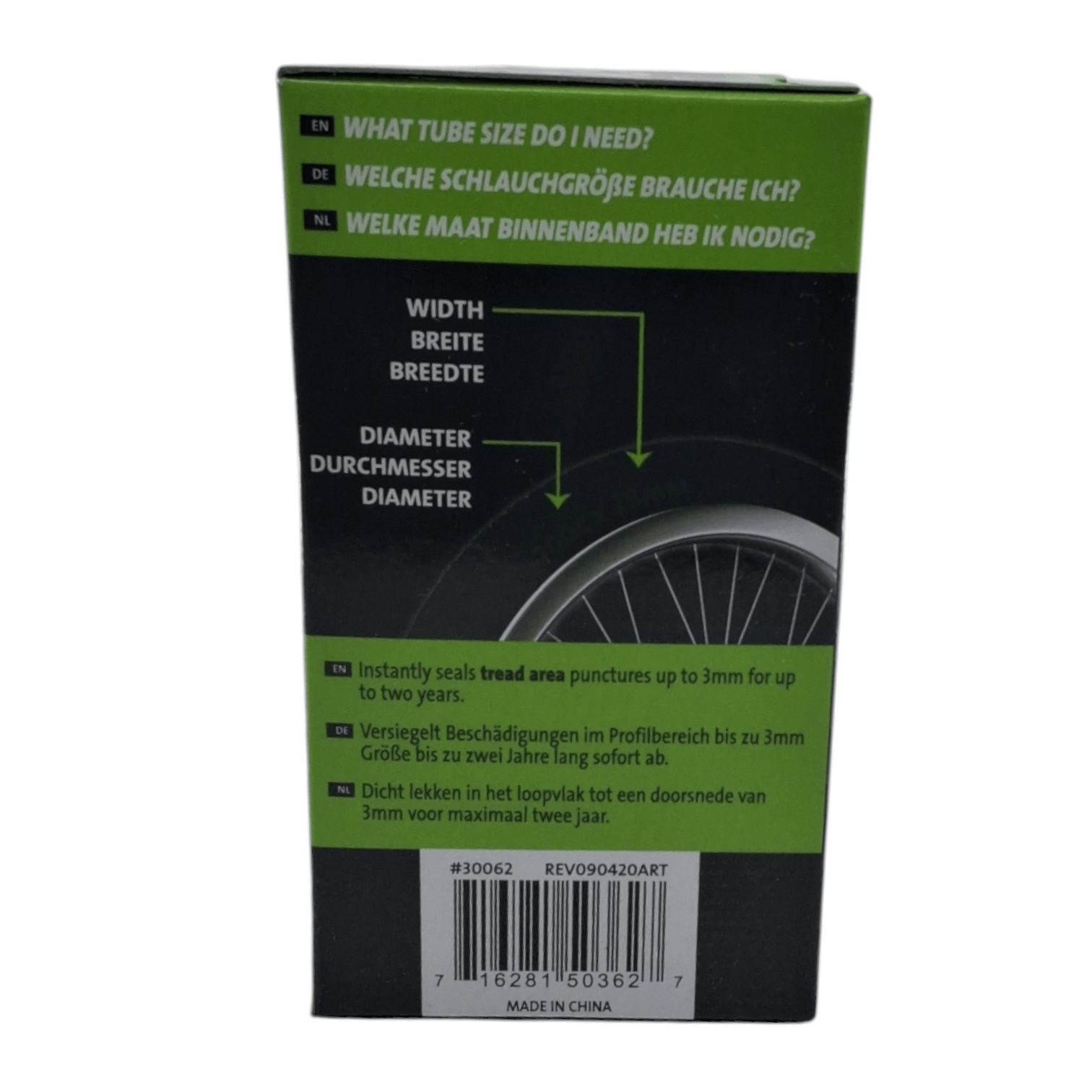 Slime Smart Tube - 700C x 28-32 - Presta Valve