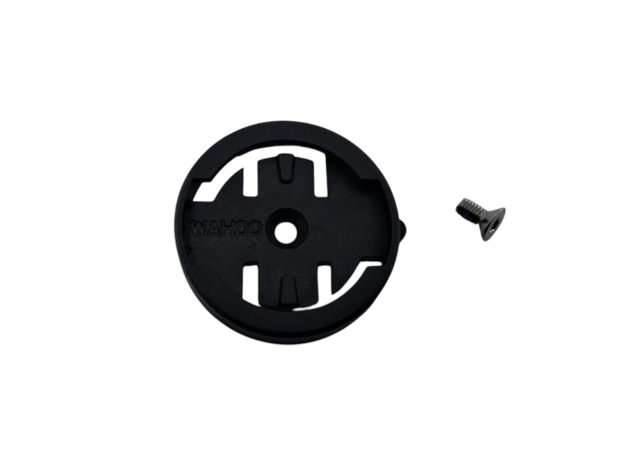 PRO VIBE EVO Computer Mount Insert; Wahoo