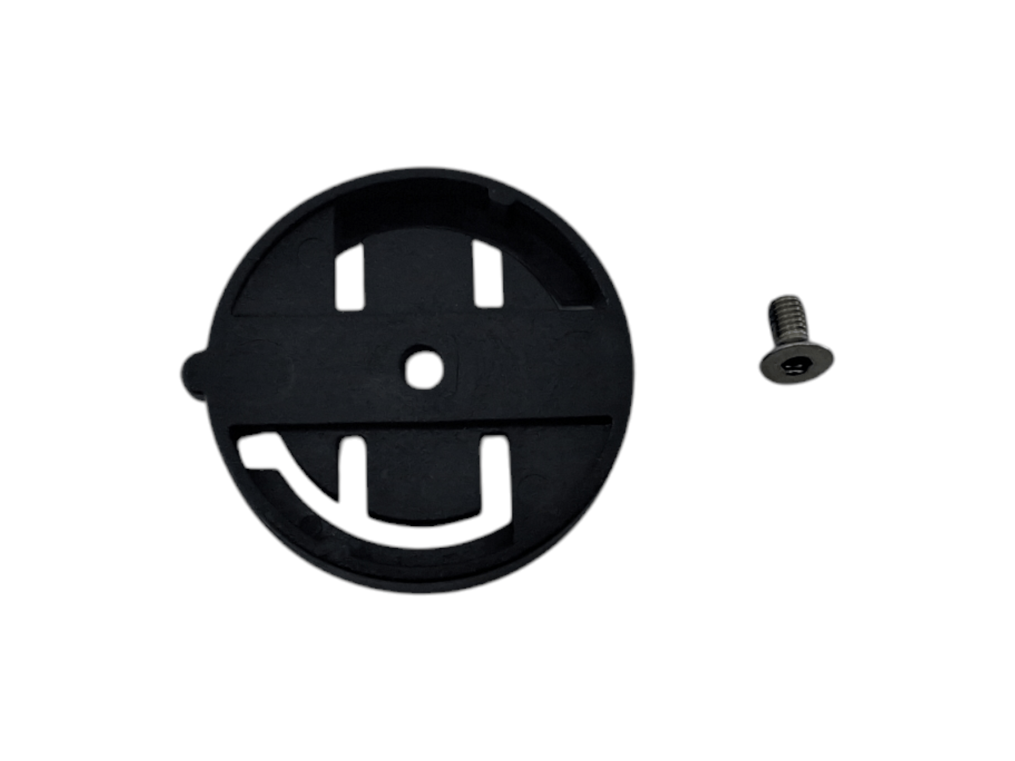 PRO VIBE EVO Computer Mount Insert; Wahoo