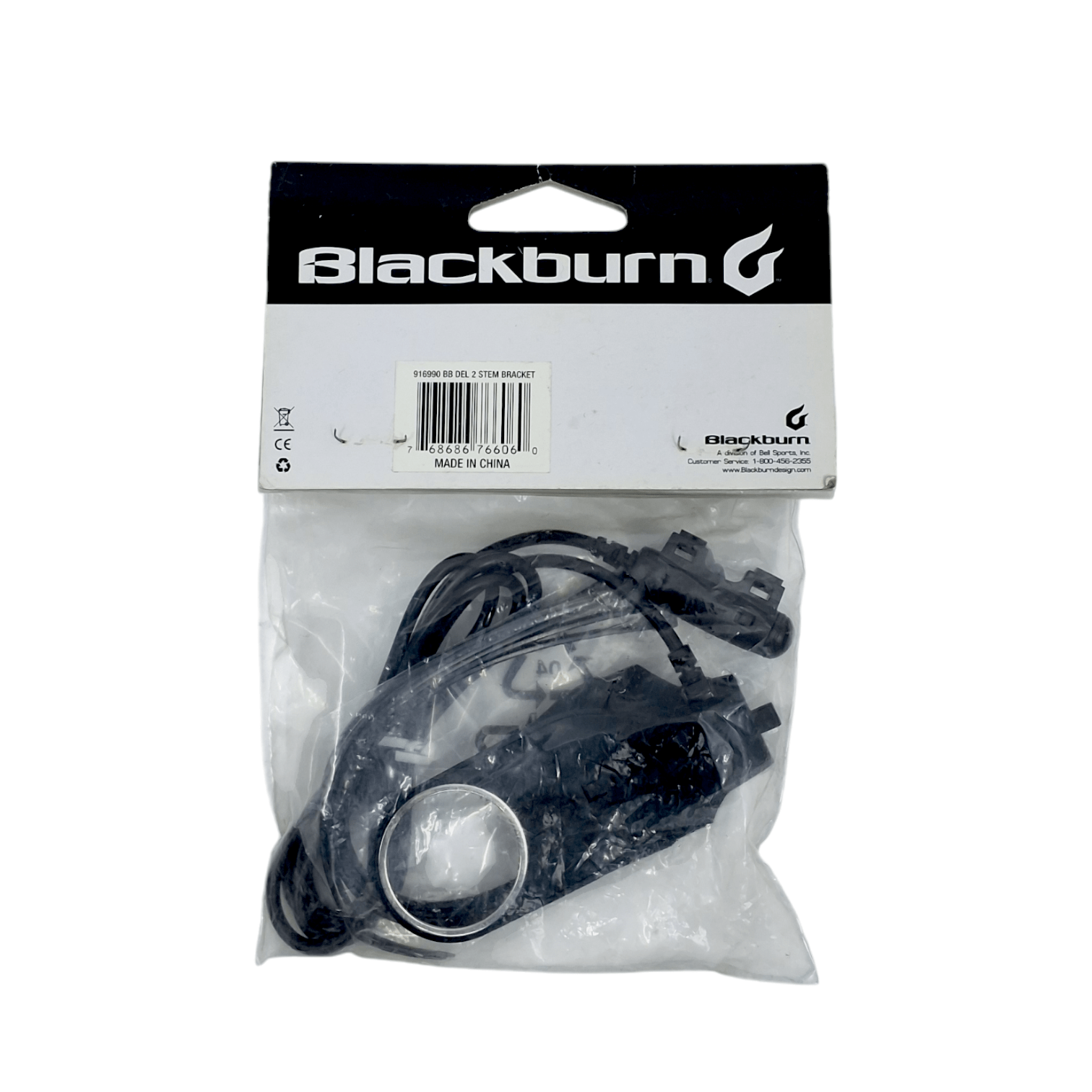 Blackburn Replacement Part - Delphi 2 Wired Stem mounting bracket