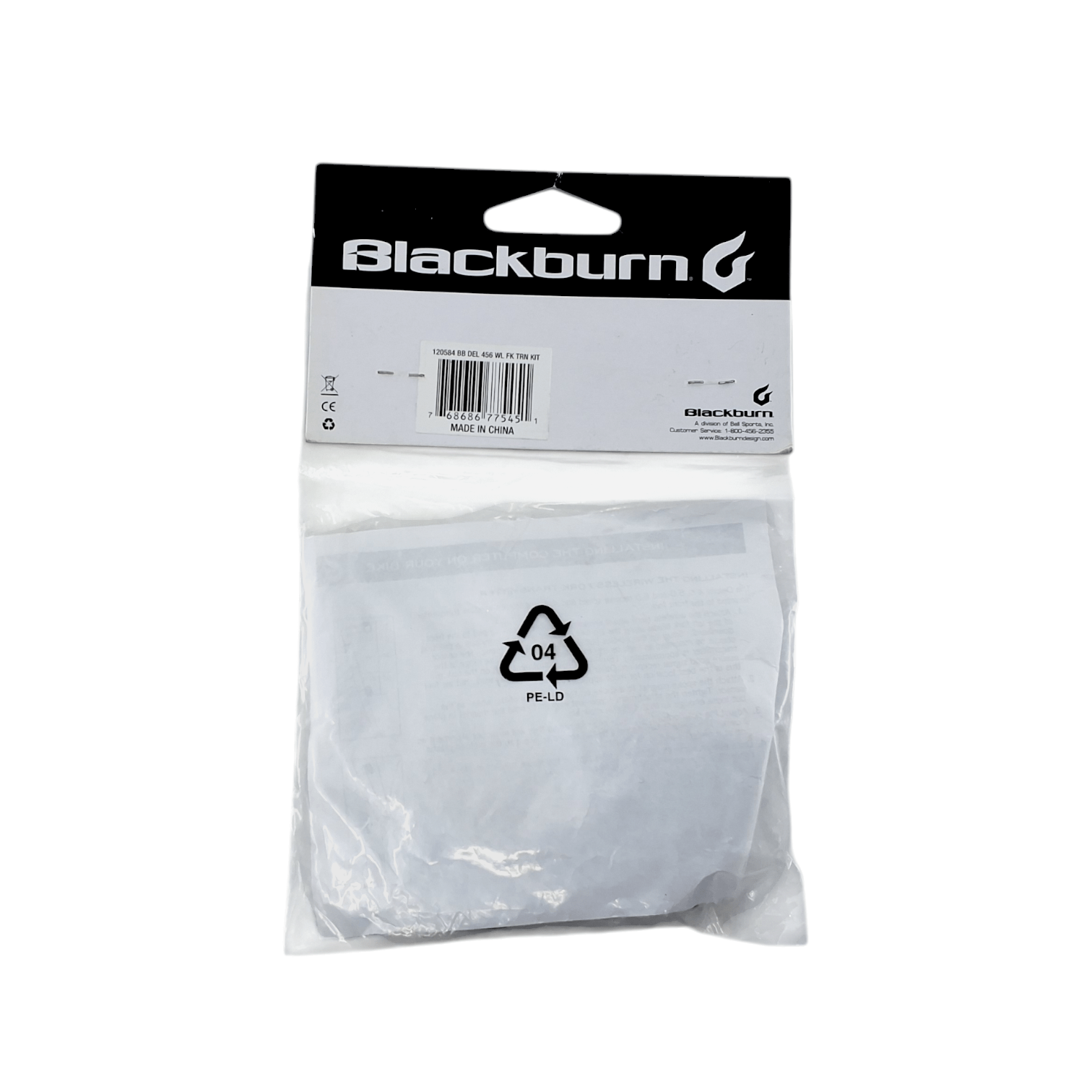 Blackburn Replacement Part - Delphi 4/5/6 Wireless Fork Transmitter Kit