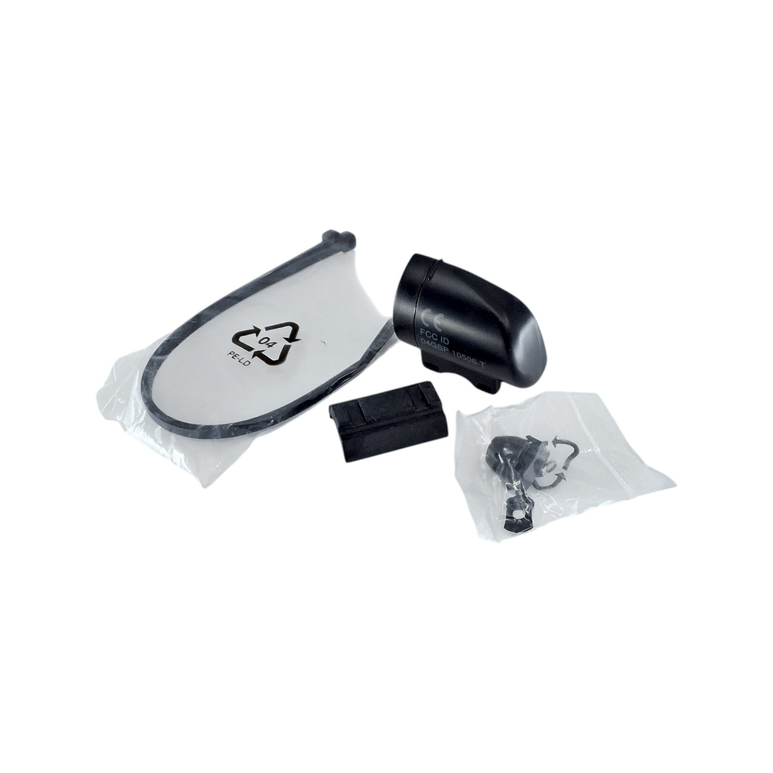 Blackburn Replacement Part - Delphi 4/5/6 Wireless Fork Transmitter Kit