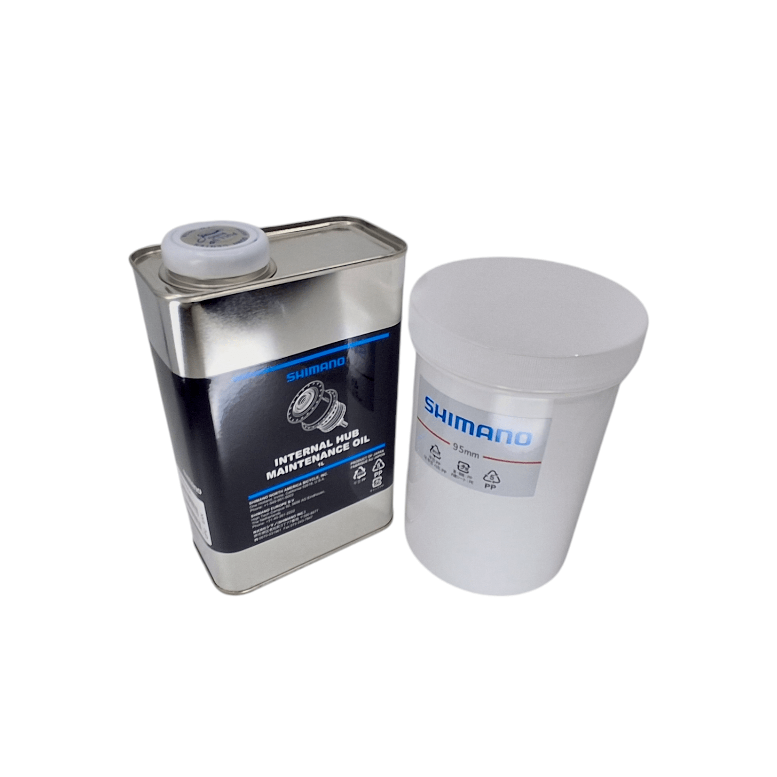 Shimano Workshop Internal gear hub maintenance oil dipping set