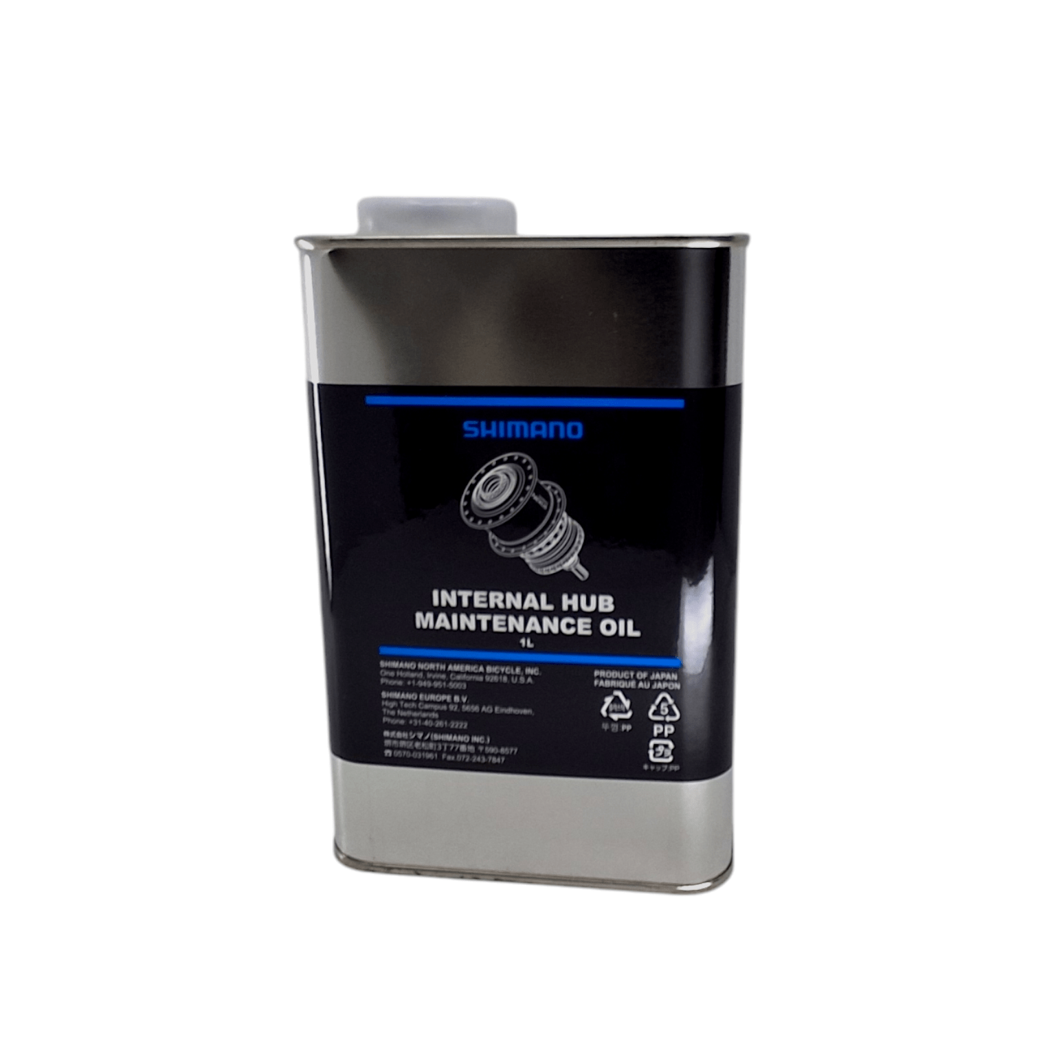 Shimano Workshop Internal gear hub maintenance oil dipping set