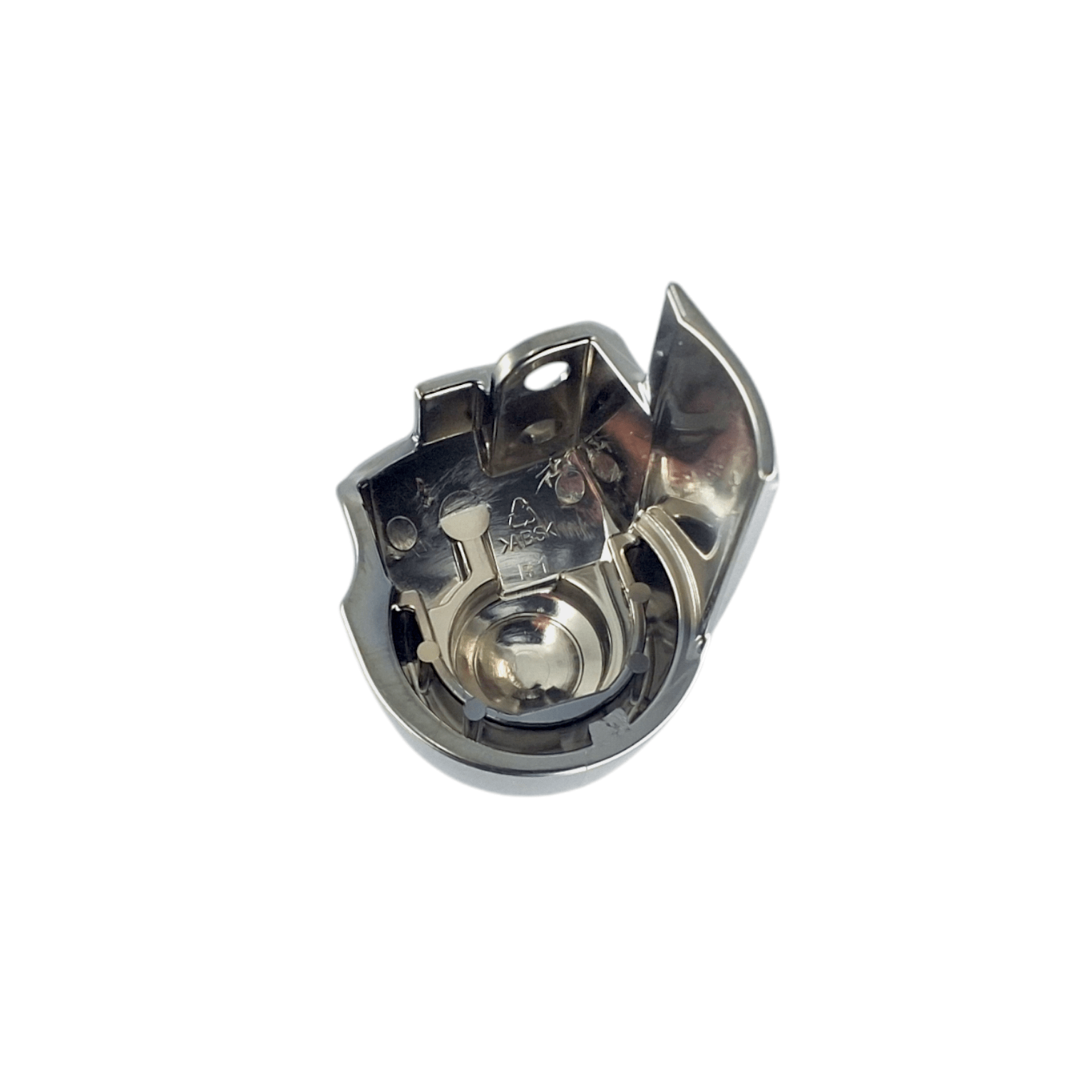 Shimano ST-6800 Right-Hand Name Plate & Fixing Screw - Genuine Spare