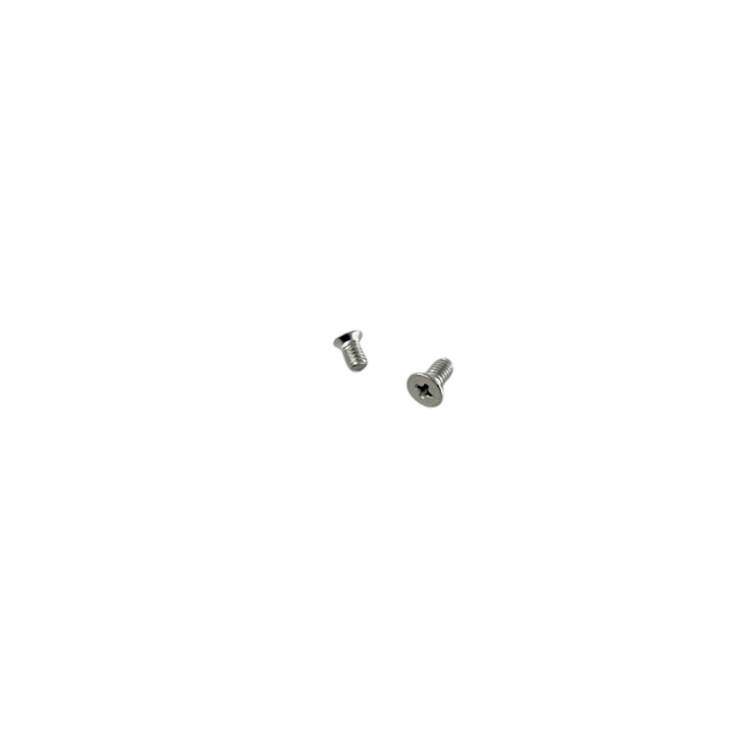 Shimano ST-6800 Right-Hand Name Plate & Fixing Screw - Genuine Spare