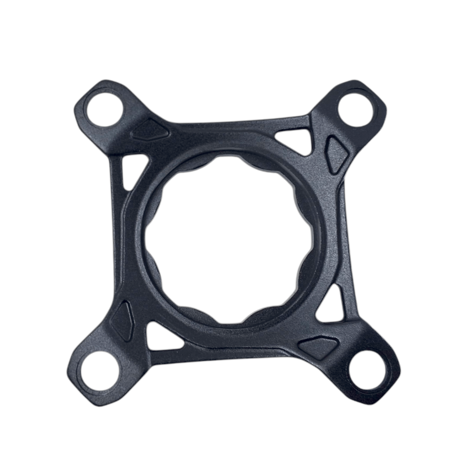 FSA TQ HPR50 Ebike Spider (Black, 1x, 104 BCD, CL55, W0190)