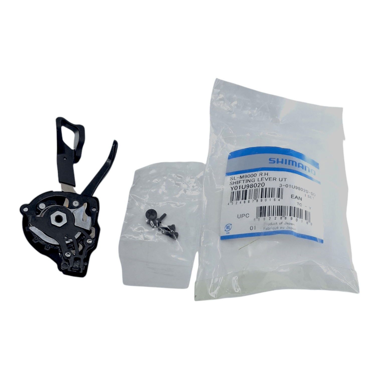 Shimano Spares SL-M9000 right hand shifting lever unit