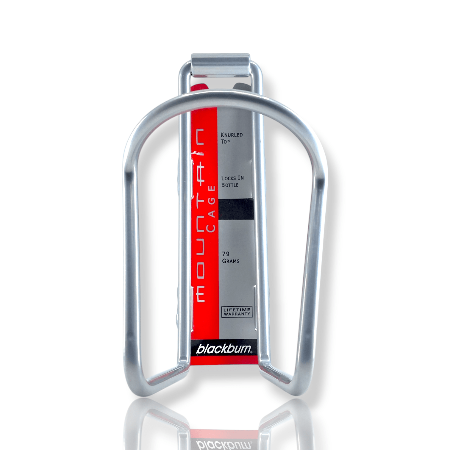 Blackburn Mountain Cage 2018: Silver