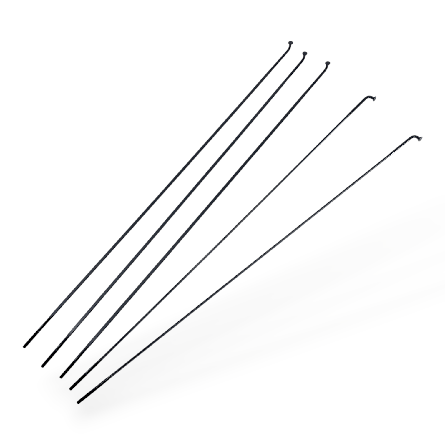 Vision Metron 40 Ltd DB Spoke Kit Rear NDS 271mm ×5