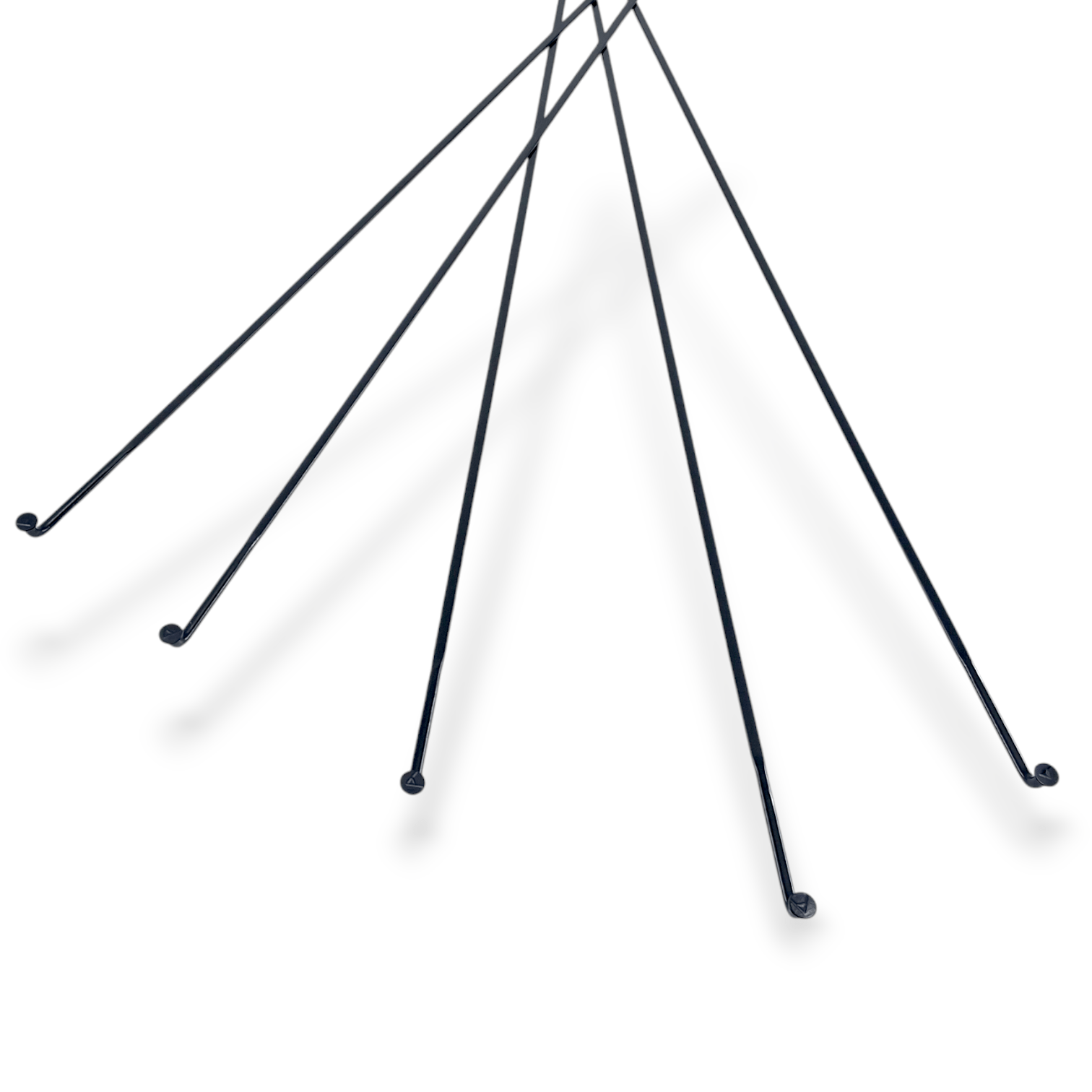 Vision Metron 40 Ltd DB Spoke Kit Rear NDS 271mm ×5