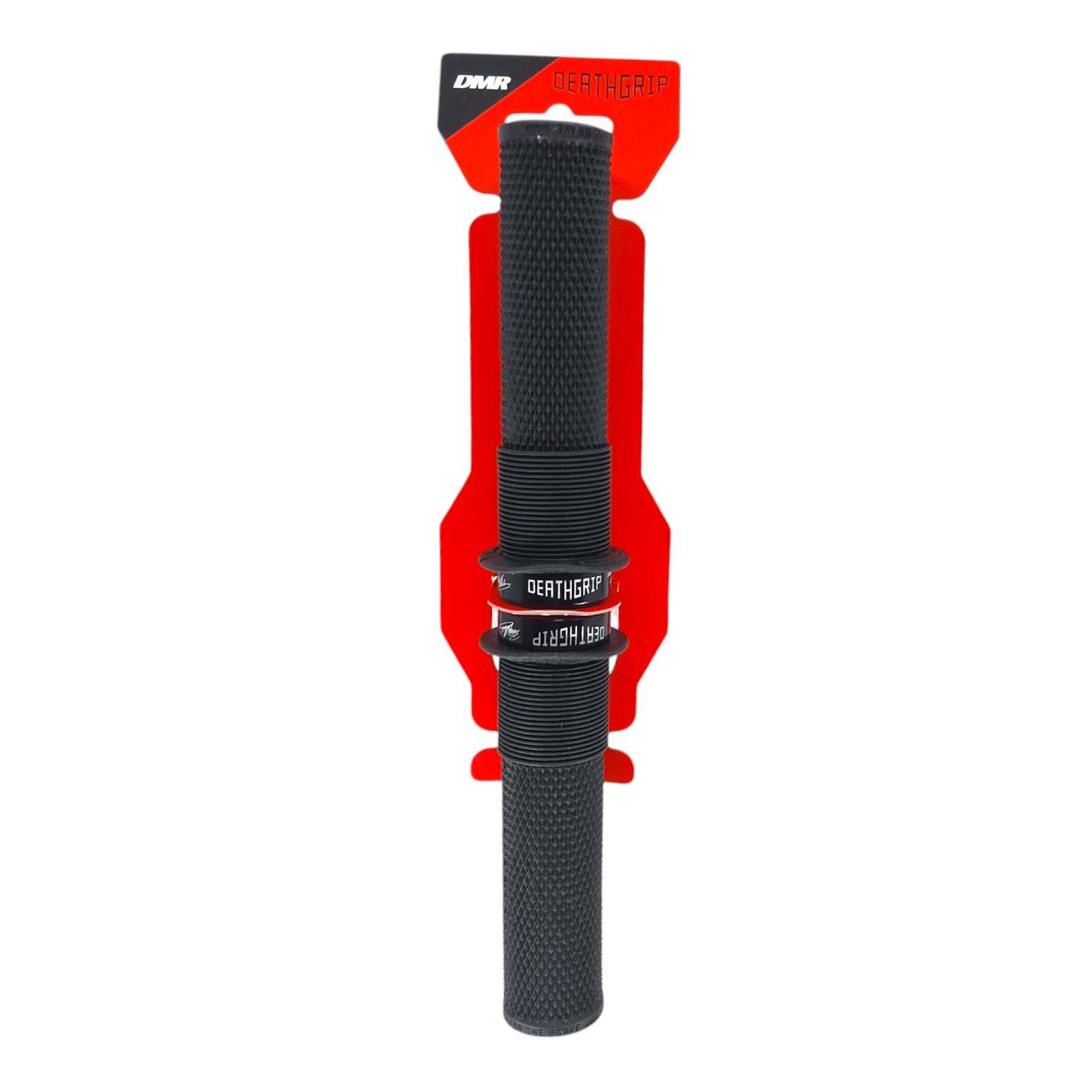 DMR BRENDOG DeathGrip Flange  RACE Black
