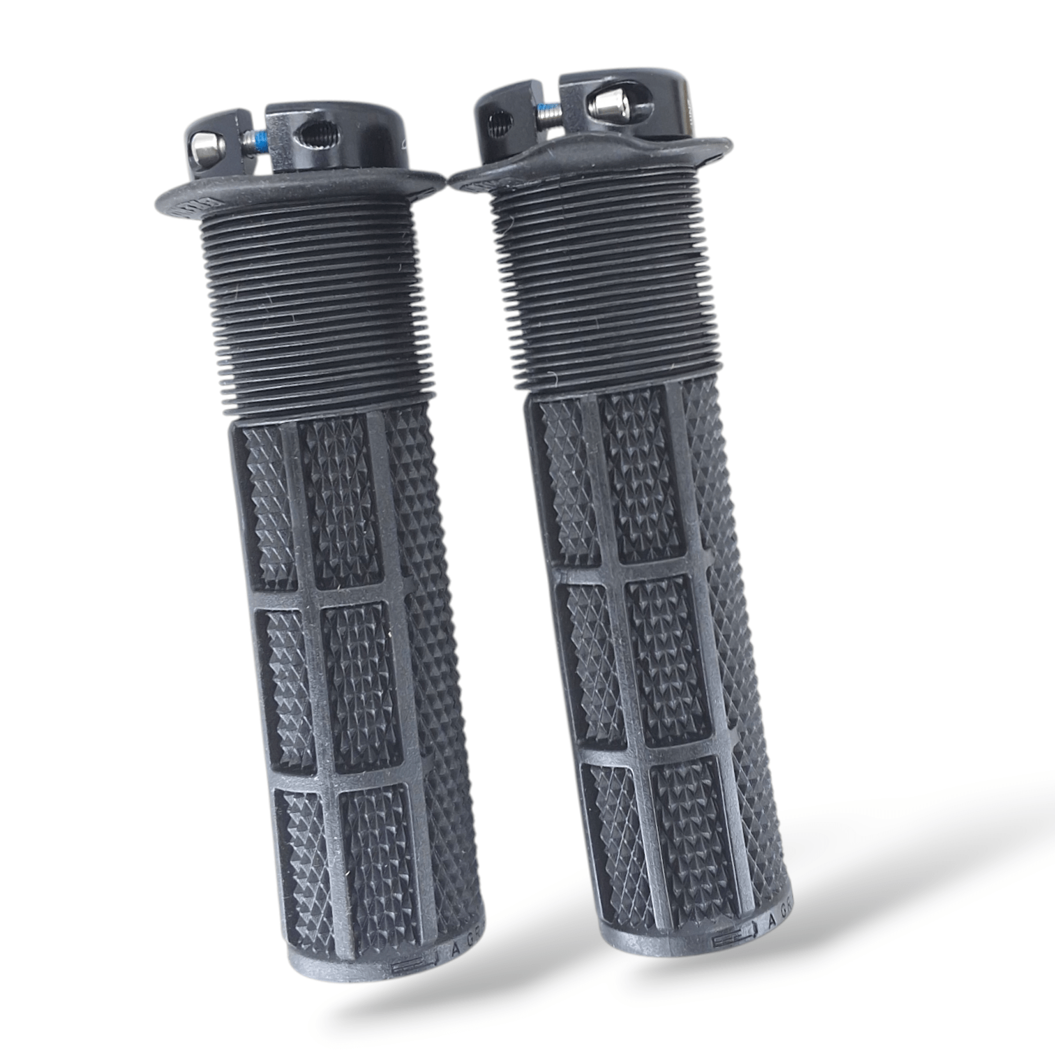DMR BRENDOG DeathGrip Flange  RACE Black