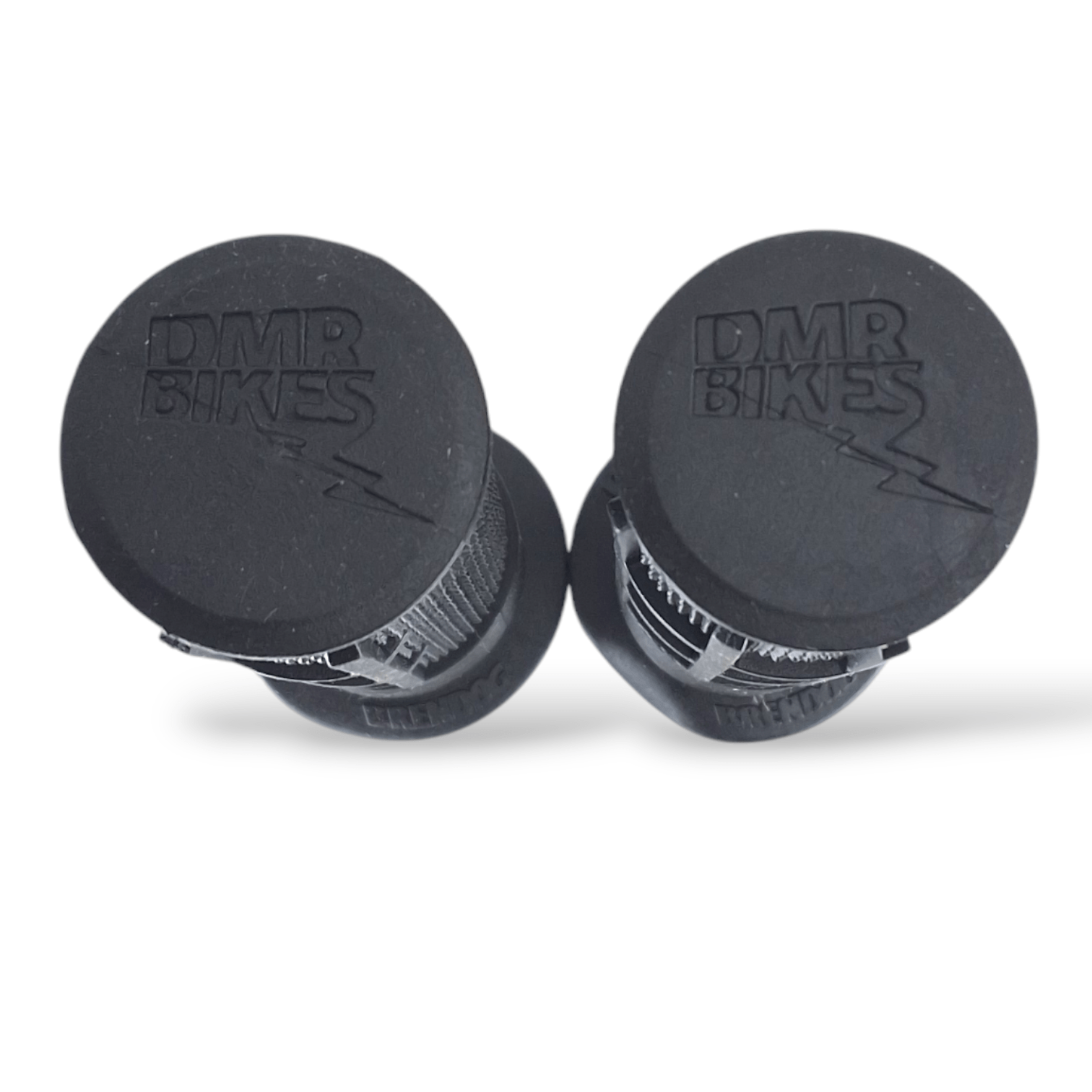 DMR BRENDOG DeathGrip Flange  RACE  Thick  Black