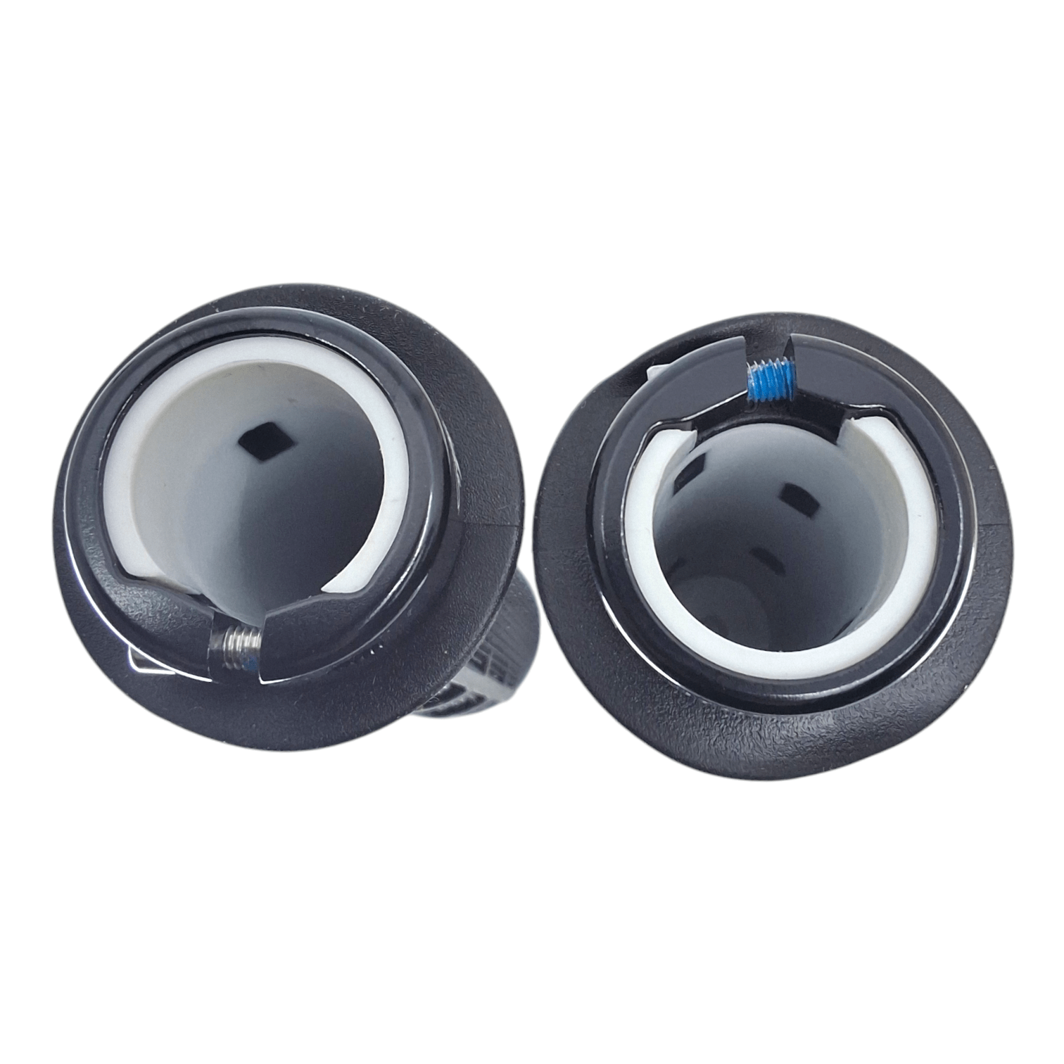 DMR BRENDOG DeathGrip Flange  RACE  Thick  Black