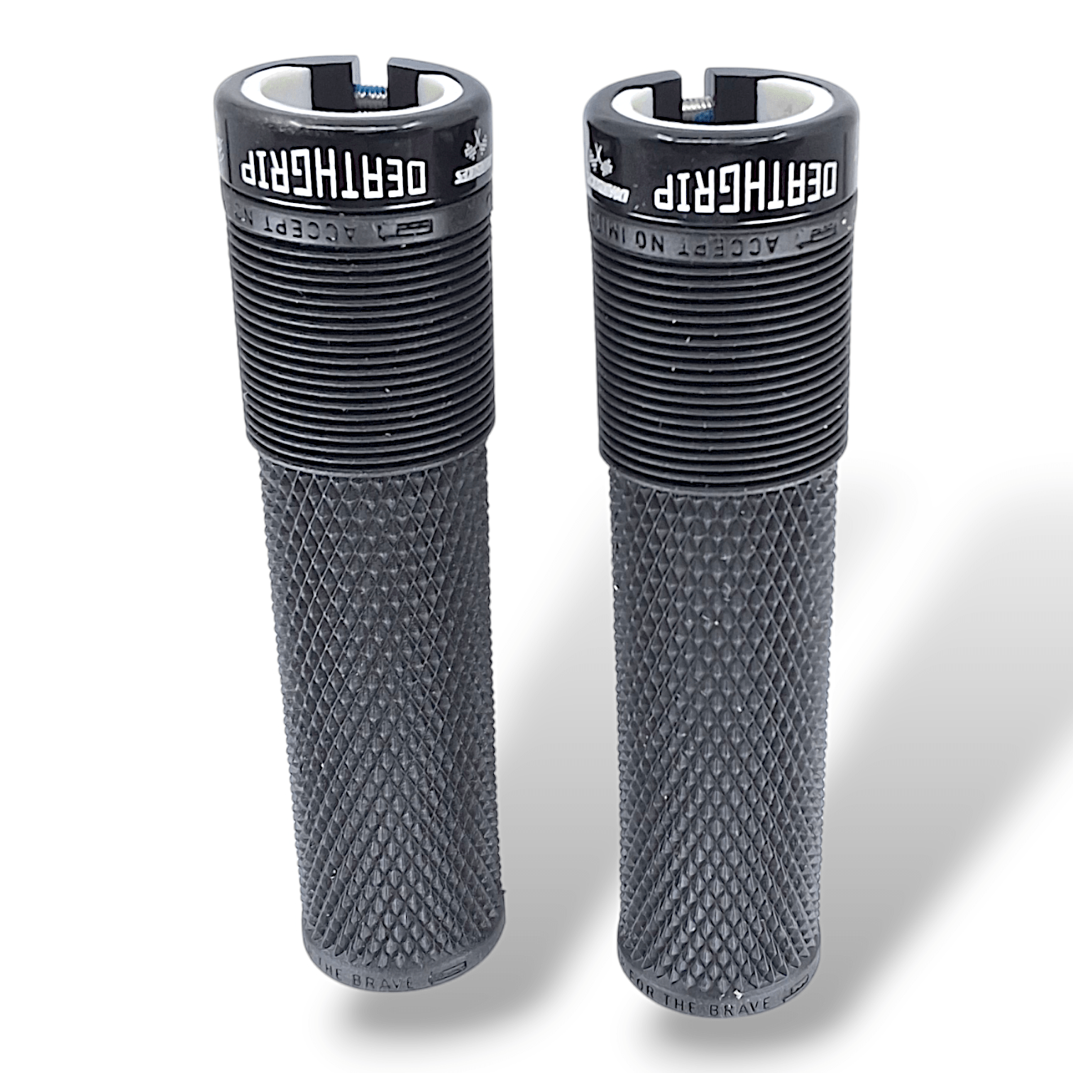 DMR BRENDOG DeathGrip  RACE  Thick  Black