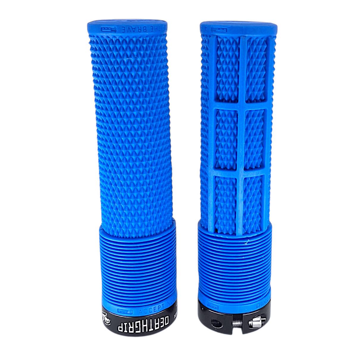 DMR BRENDOG DeathGrip  Thick  Royal Blue