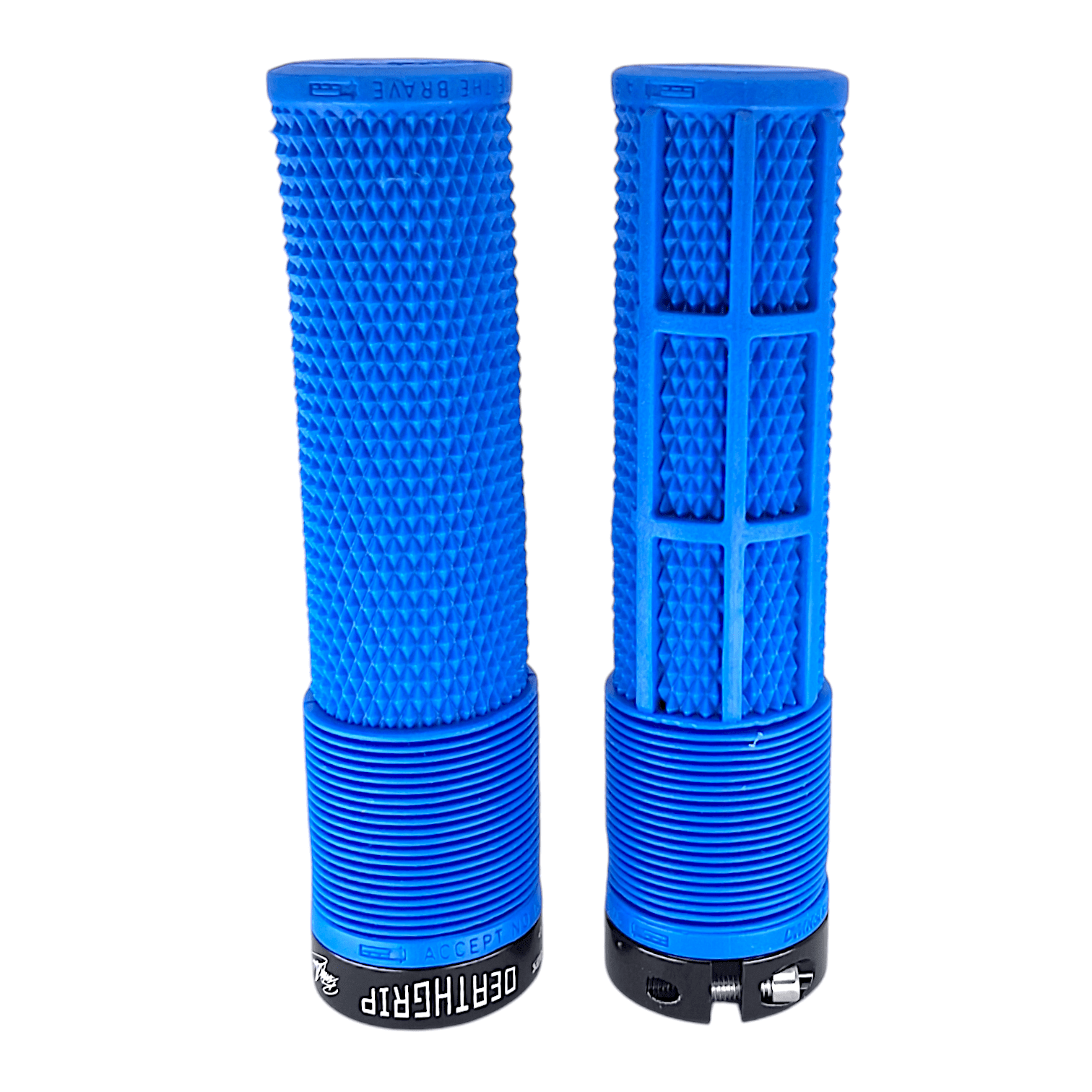 DMR BRENDOG DeathGrip  Thick  Royal Blue