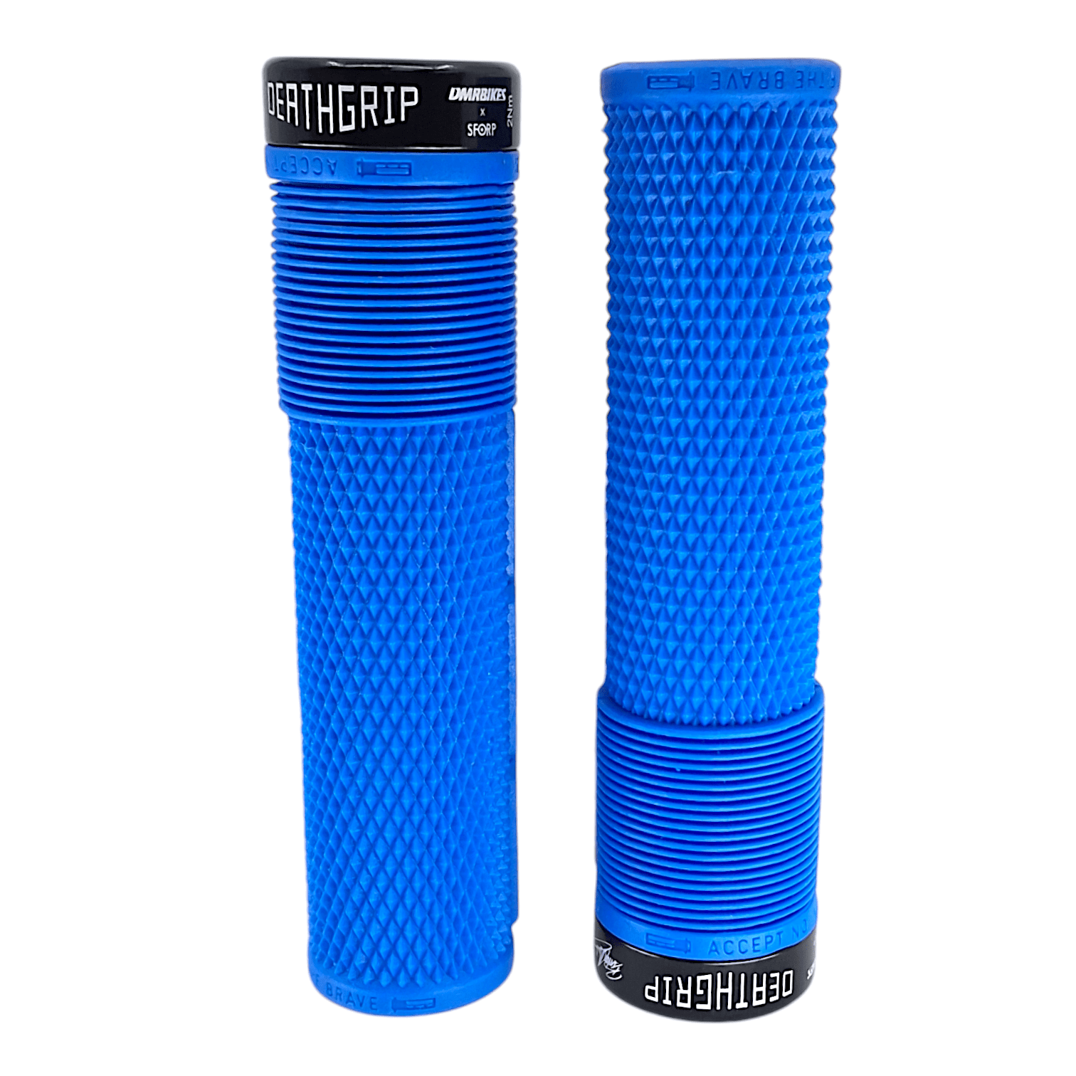 DMR BRENDOG DeathGrip  Thick  Royal Blue