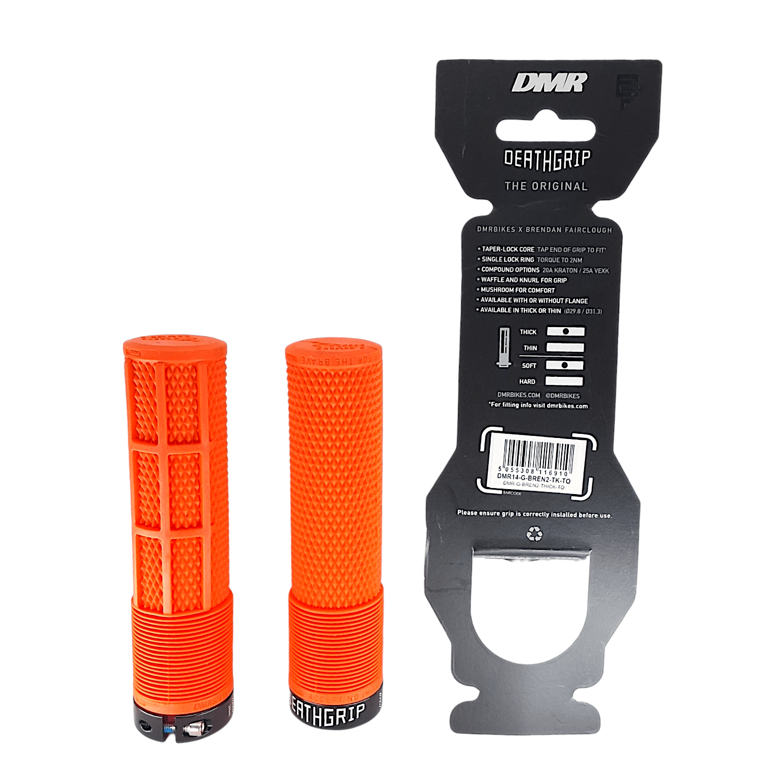 DMR BRENDOG DeathGrip  Thick  Tango