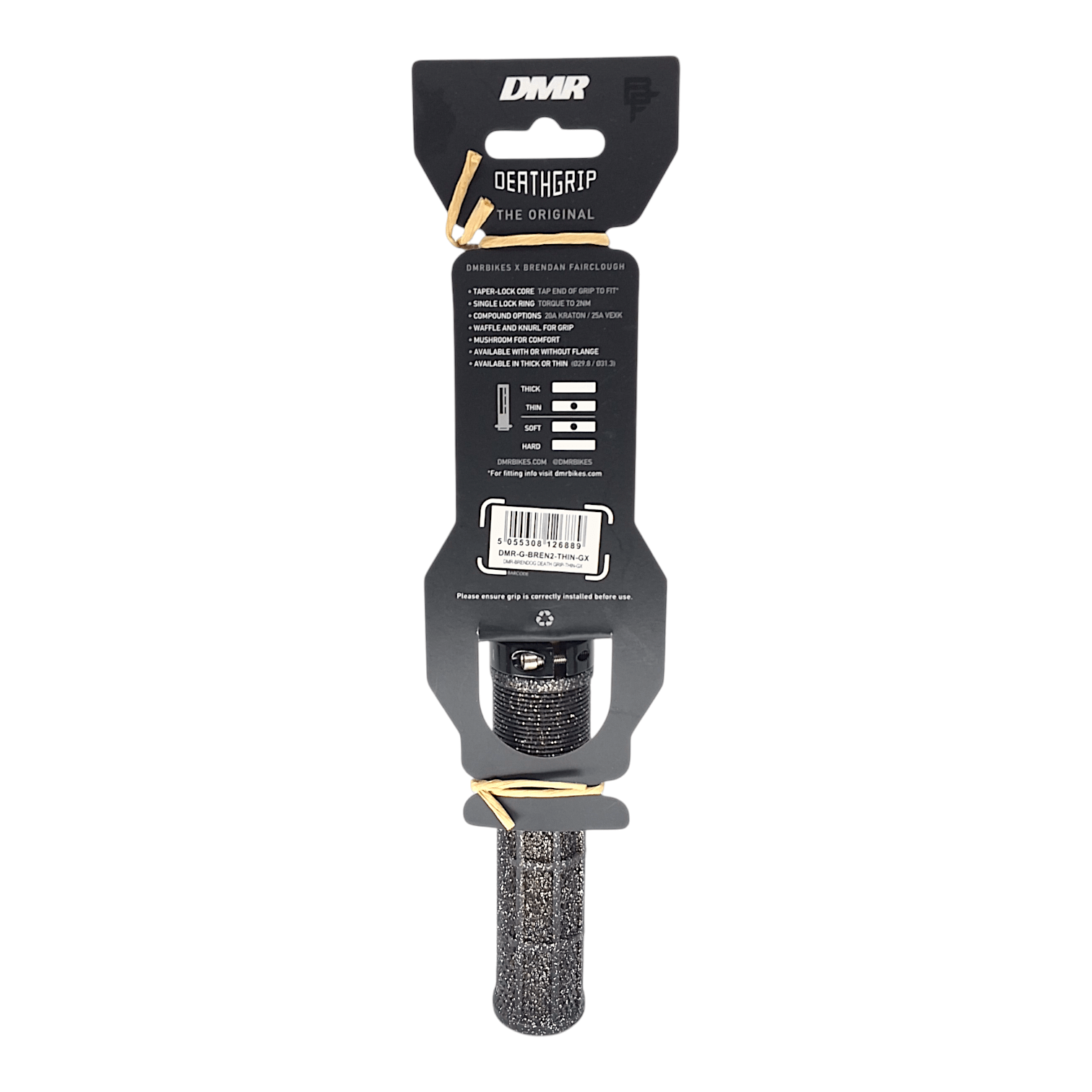 DMR BRENDOG DeathGrip  Thin  Galaxy