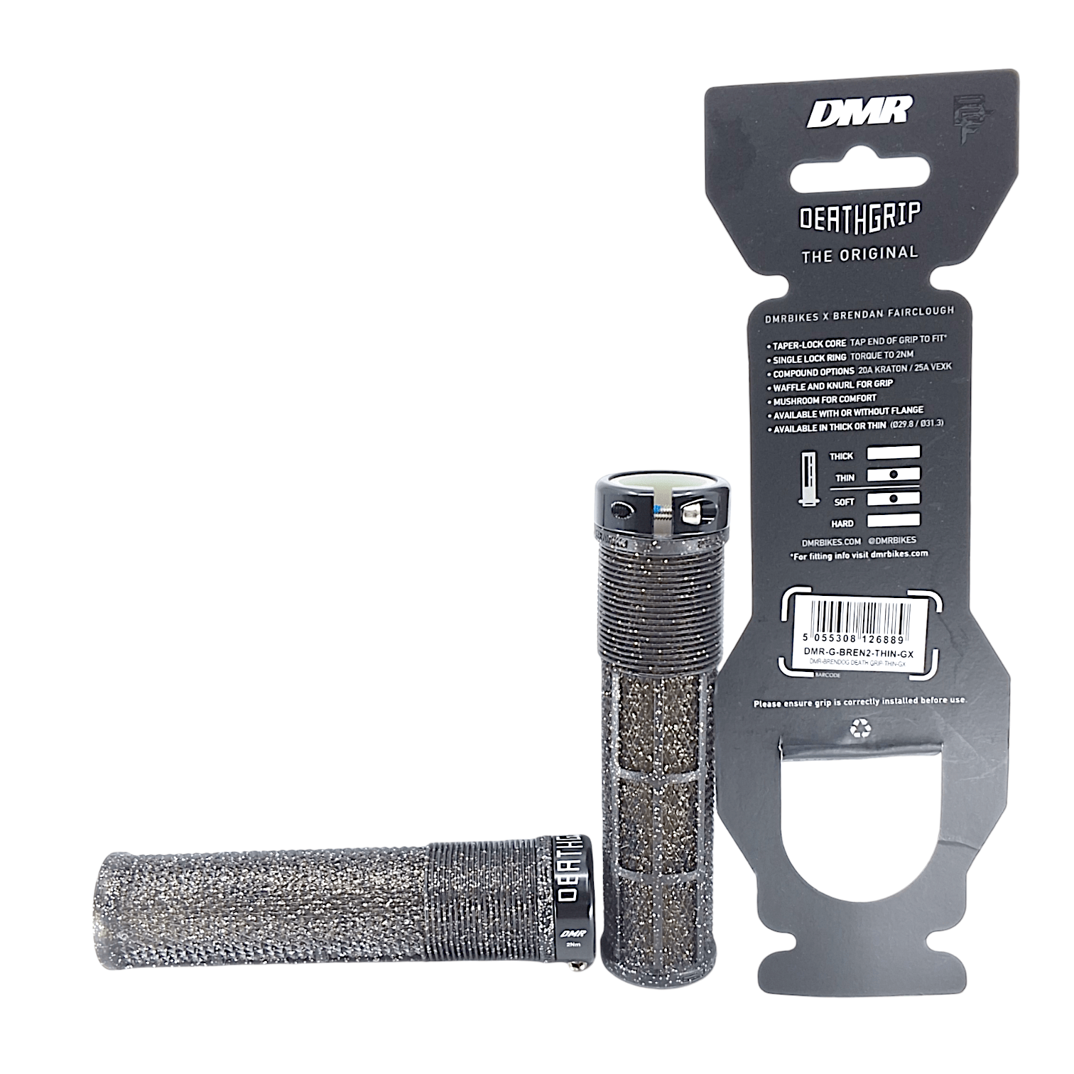 DMR BRENDOG DeathGrip  Thin  Galaxy