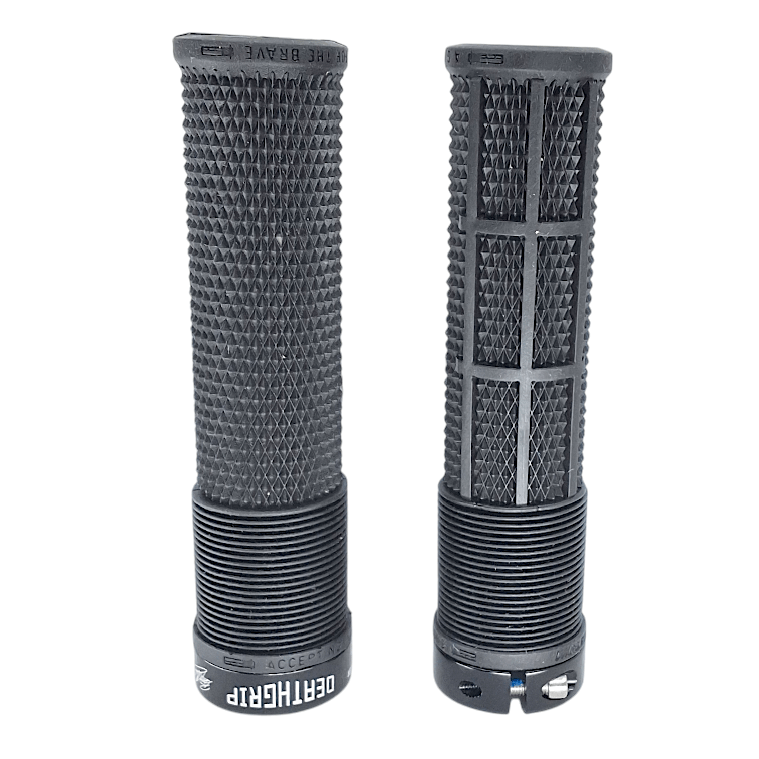 DMR BRENDOG DeathGrip  Thin  Black