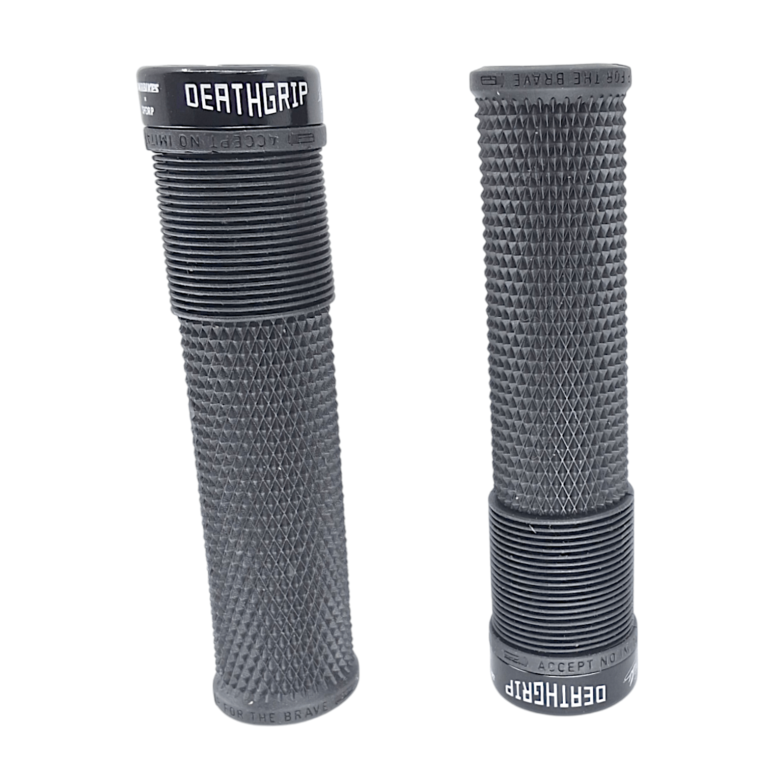 DMR BRENDOG DeathGrip  Thin  Black